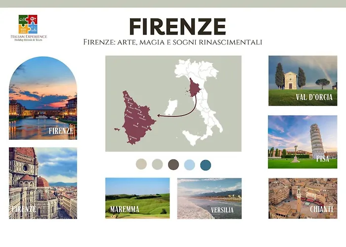 Italian Experience-florence * Firenze